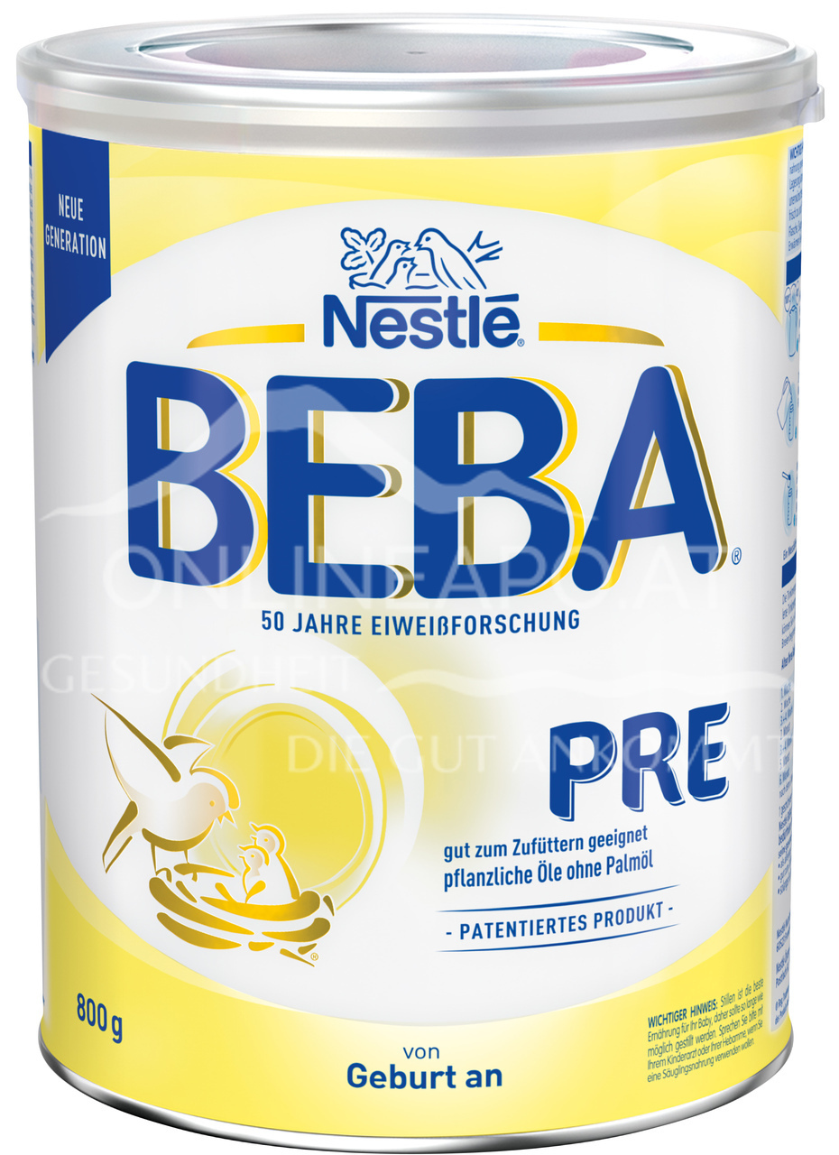 Nestlé BEBA Pre