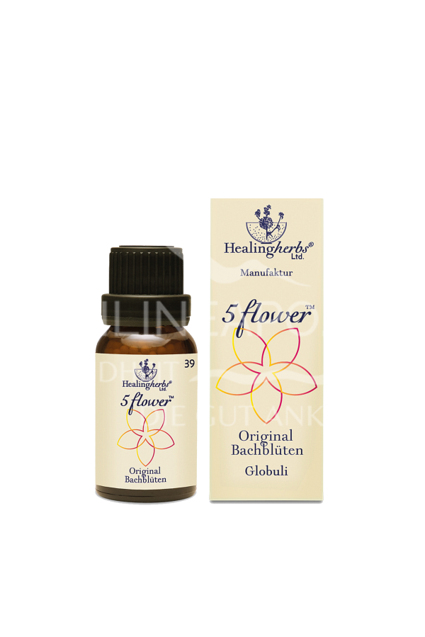 5 flower® Globuli
