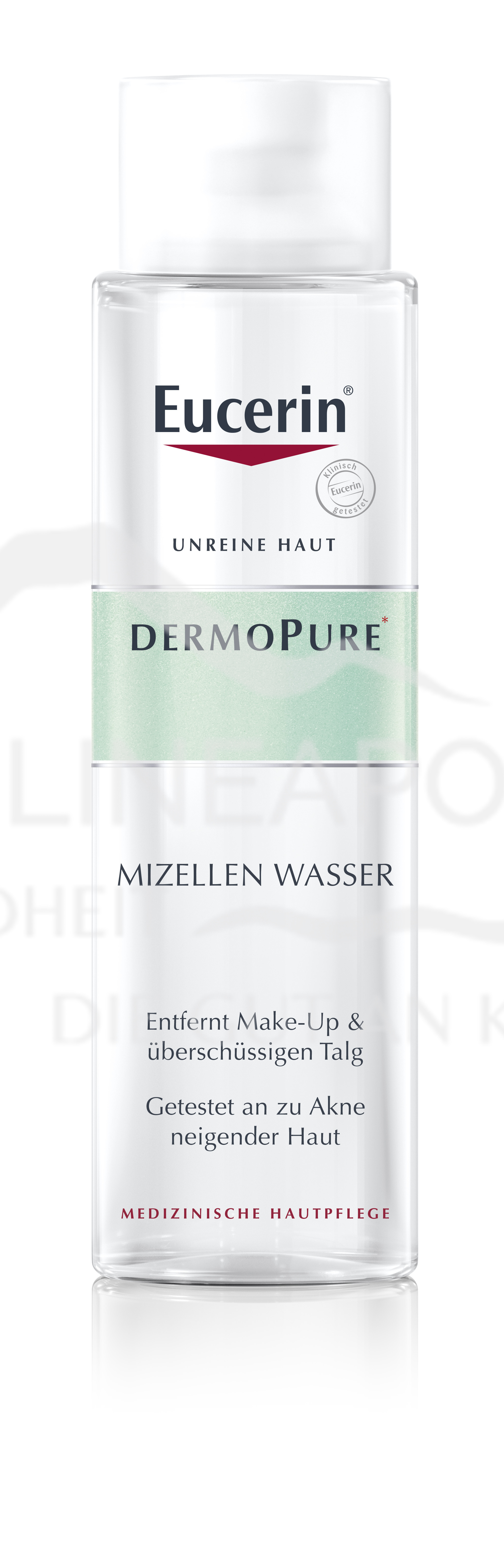 Eucerin® Dermopure Mizellen Wasser