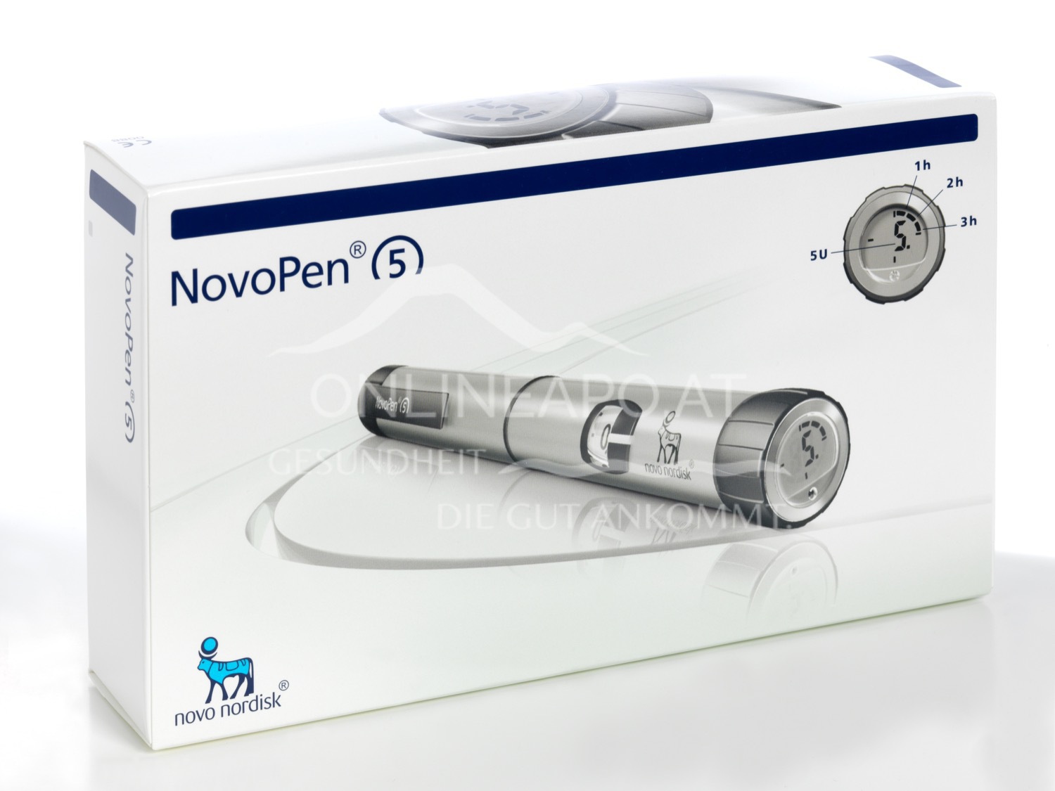 NovoPen 5 Insulinpen