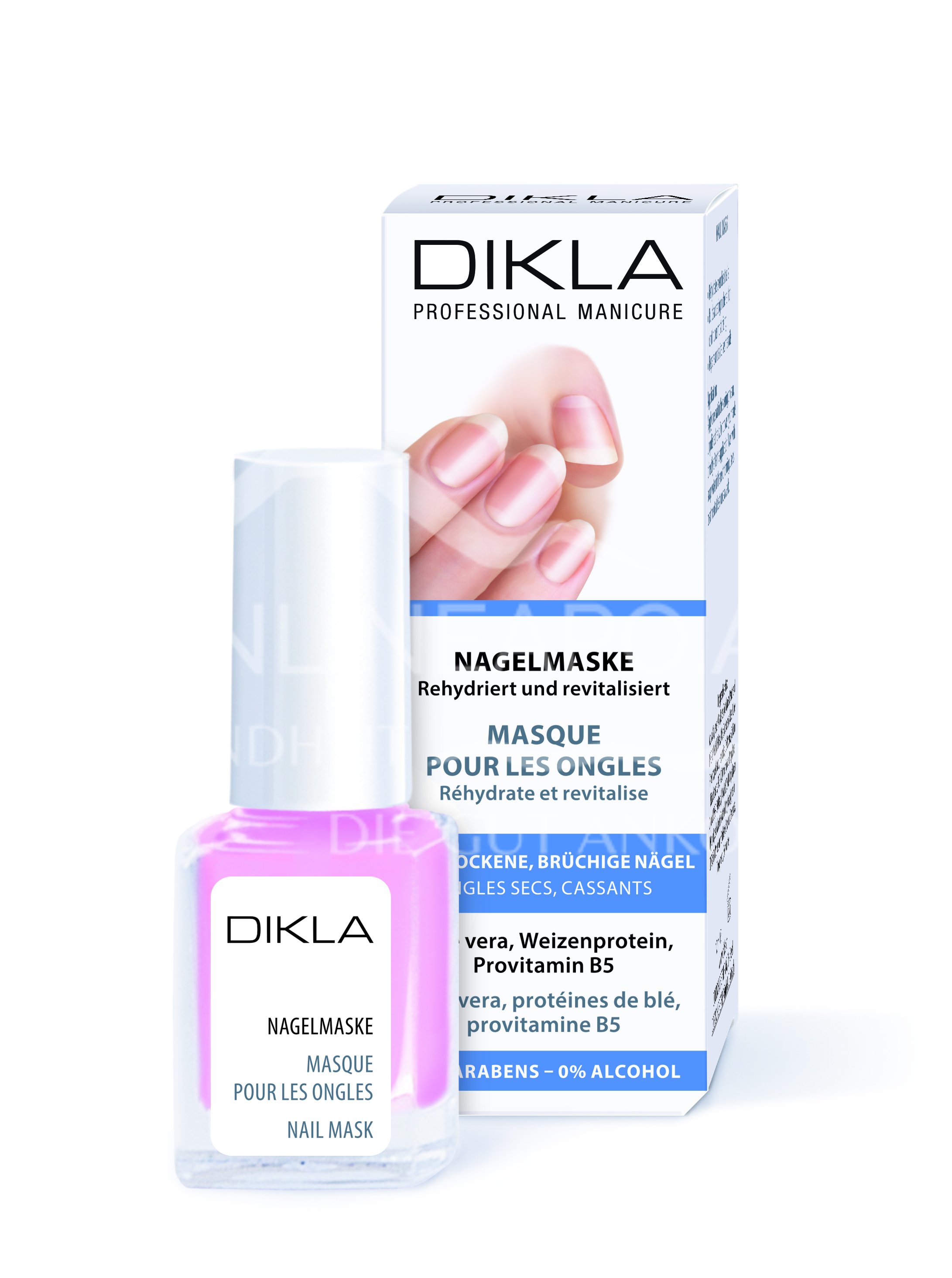 DIKLA Nagelmaske