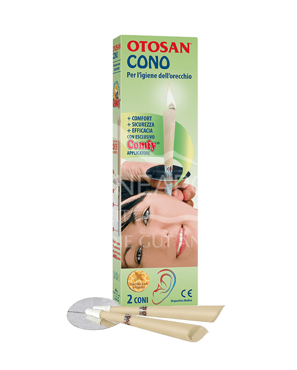 Otosan® Ohrenkerzen