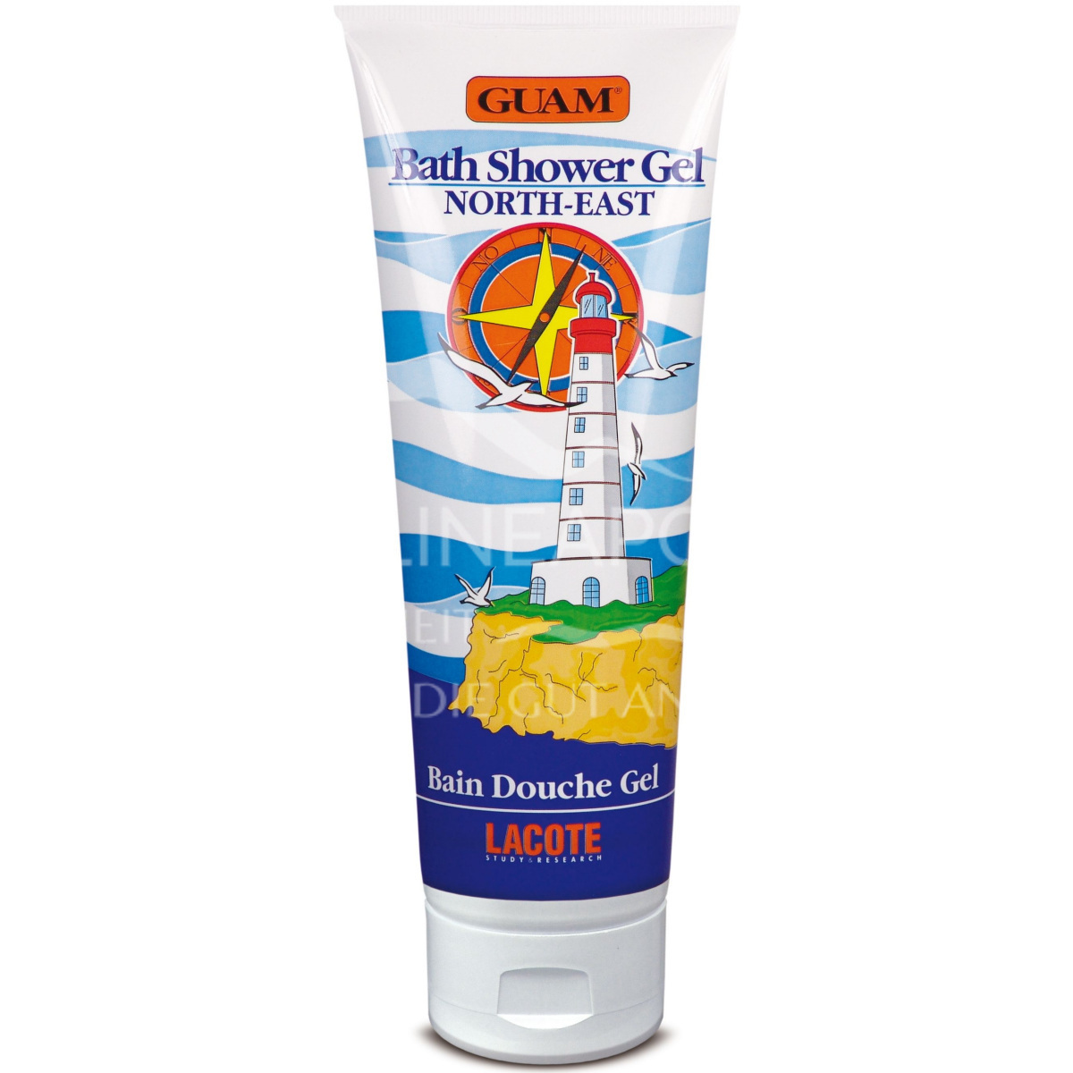 Guam North-East Duschlotion 250ml