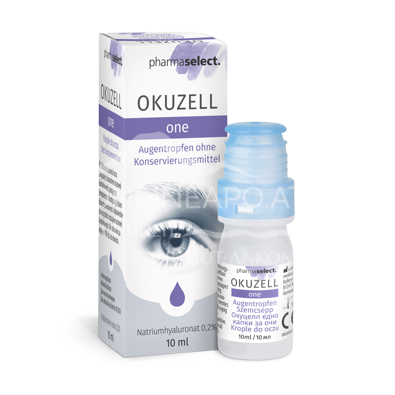 OKUZELL® one Augentropfen
