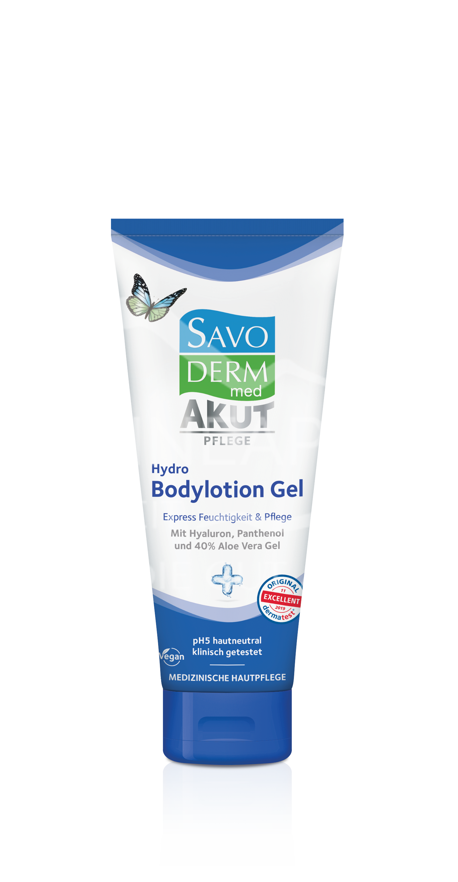 Savoderm med Akut Hydro Bodylotion Gel