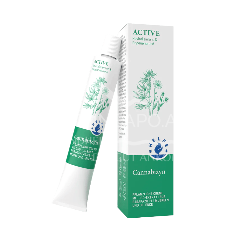 HELFE Cannabizyn Creme