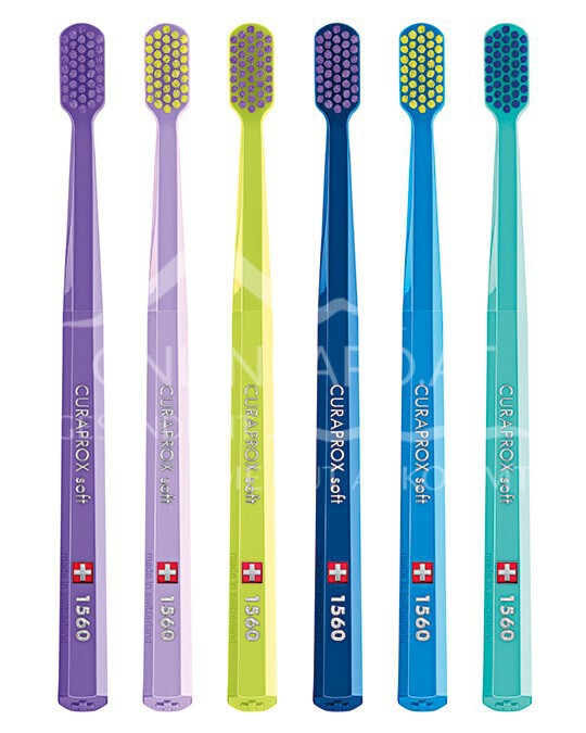 Curaprox CS 1560 soft Zahnbürste