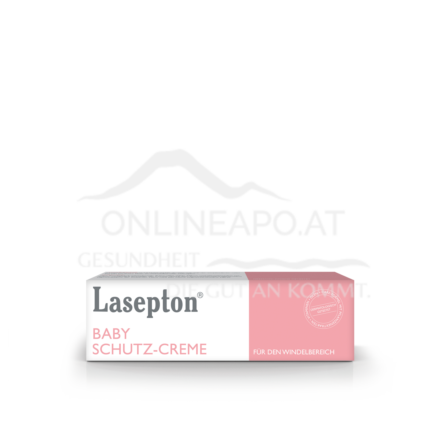 Lasepton® BABY Schutz-Creme