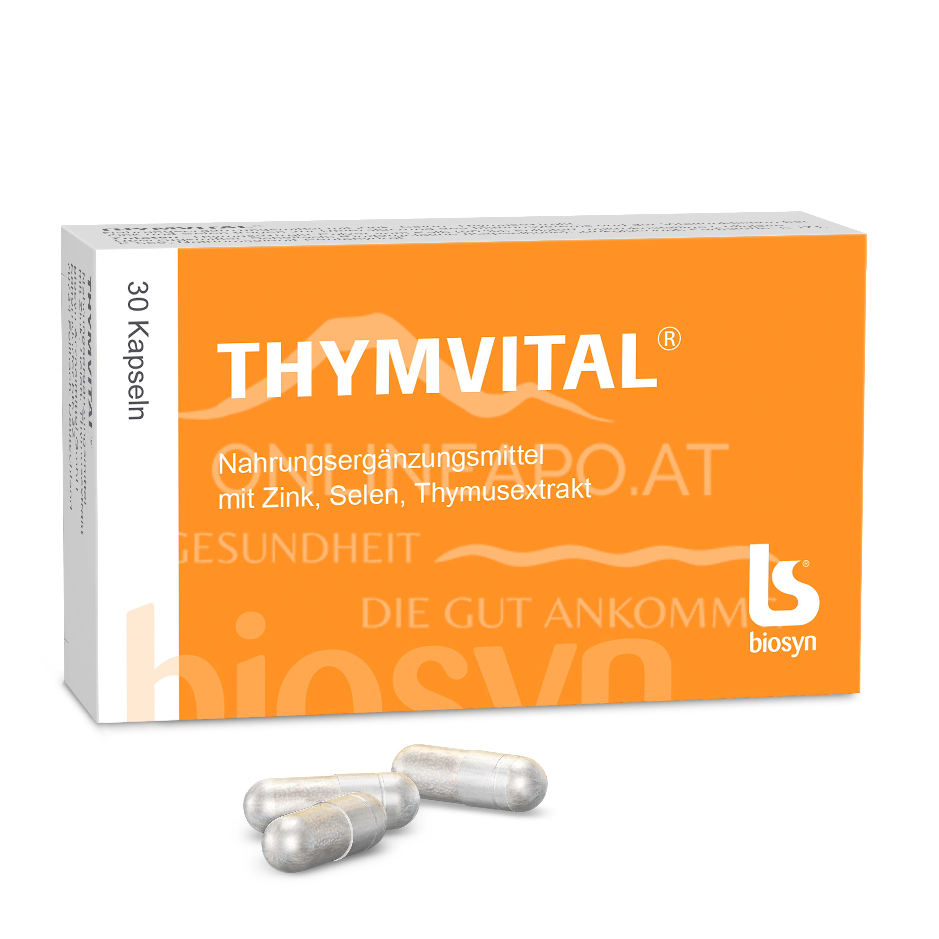 THYMVITAL® Kapseln
