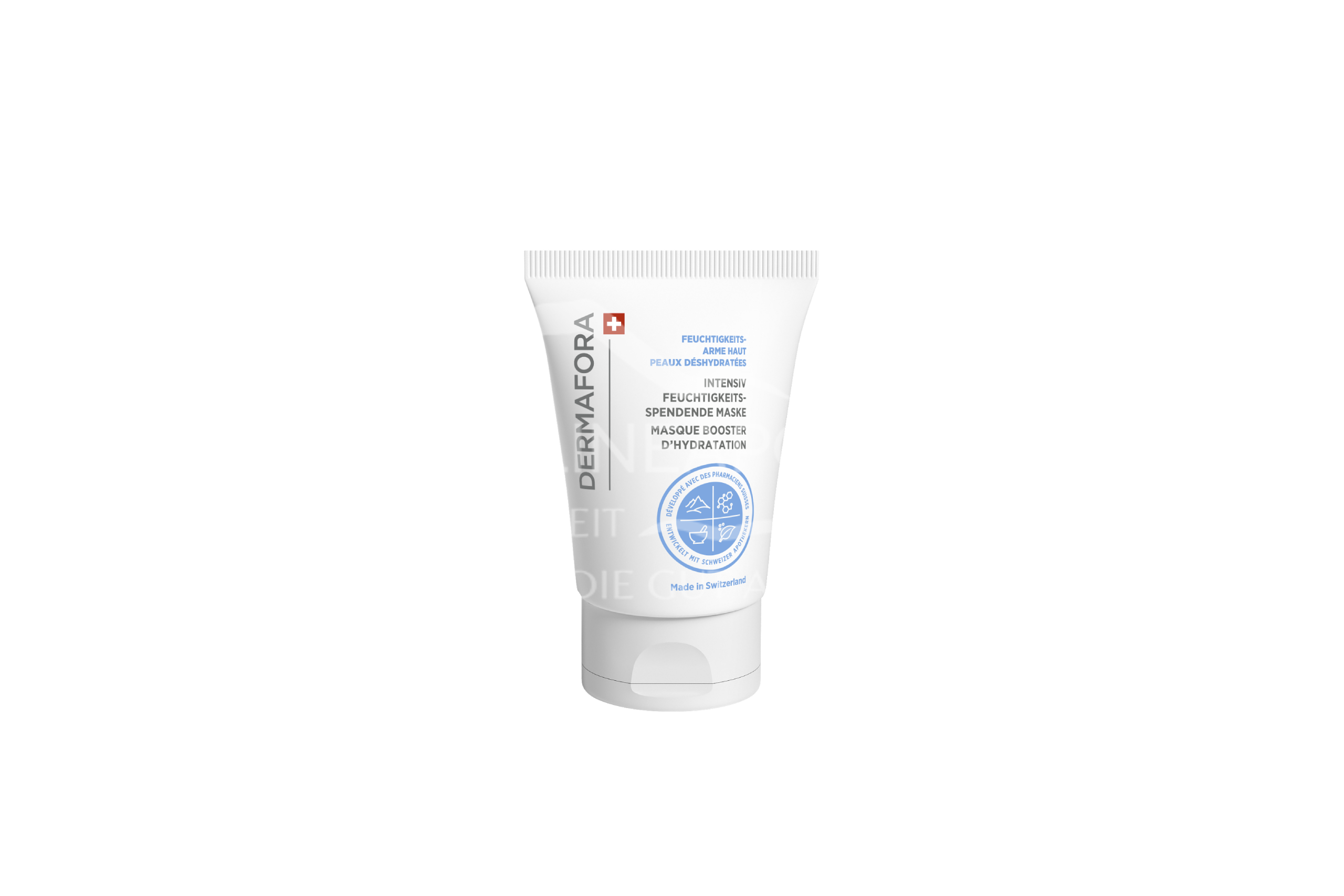 DERMAFORA Intensiv feuchtigkeitsspendende Maske