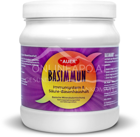 Dr. Auer® Basimmun Pulver