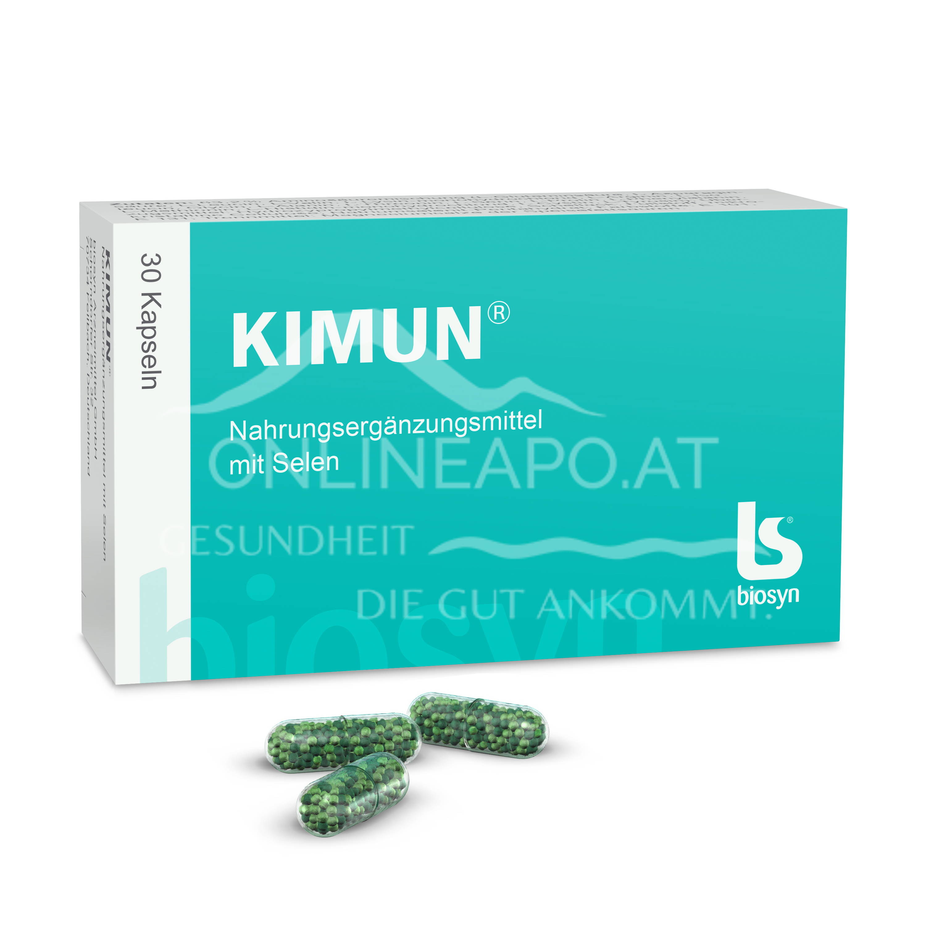 KIMUN® Kapseln