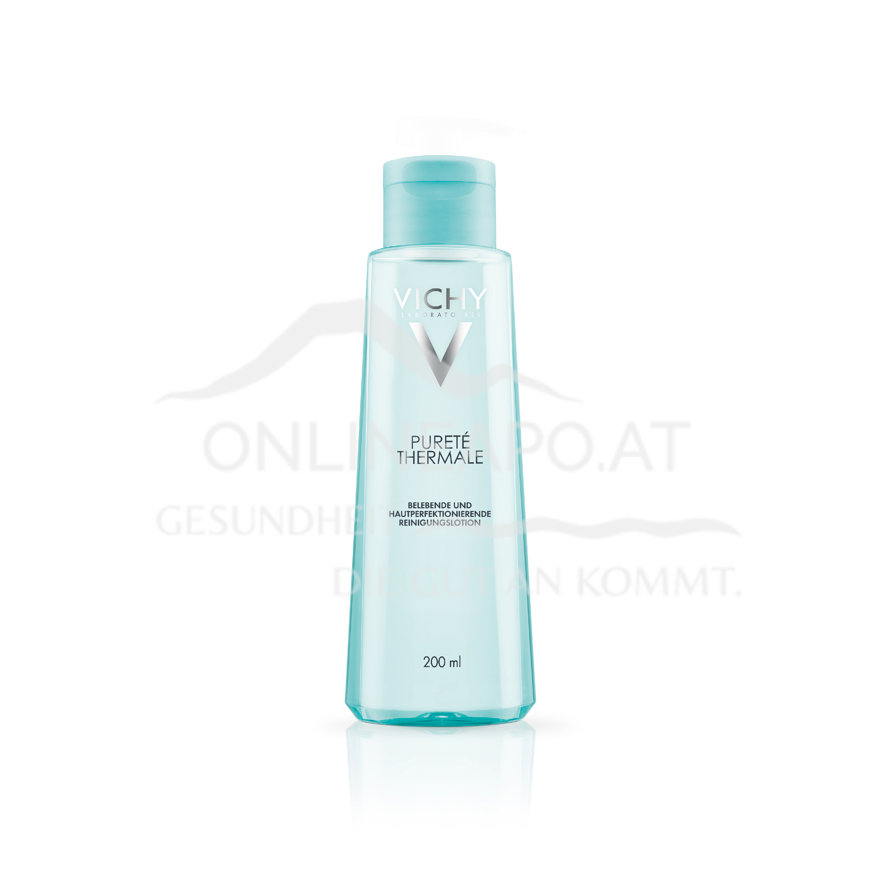VICHY Pureté Thermale Reinigungslotion