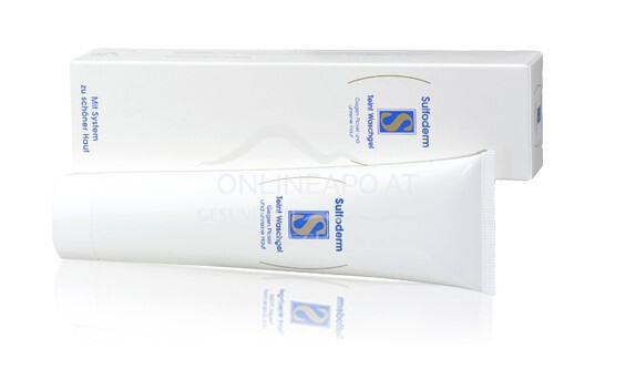 Sulfoderm® S Teint Waschgel