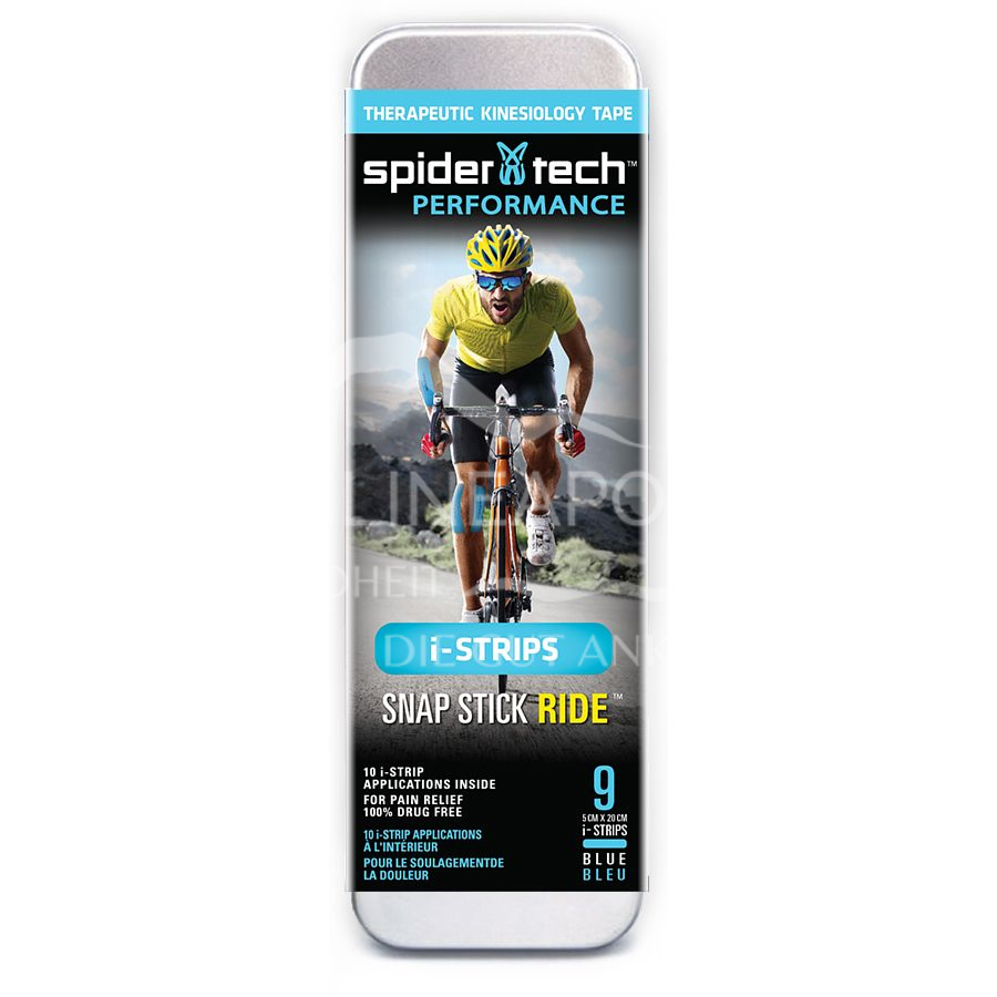 SpiderTech i-STRIPES Rad
