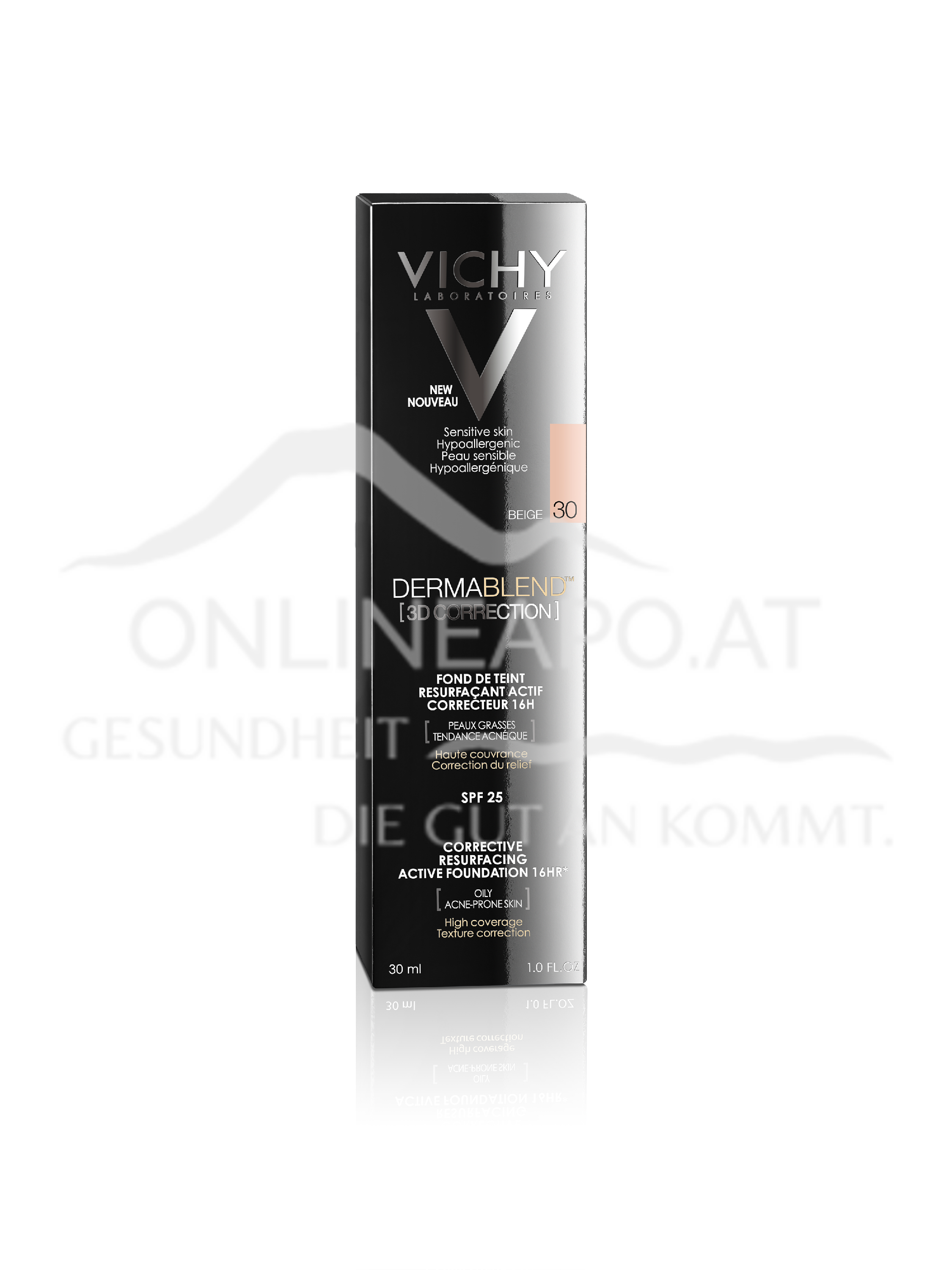 VICHY Dermablend 3D Make-Up 30 - Beige