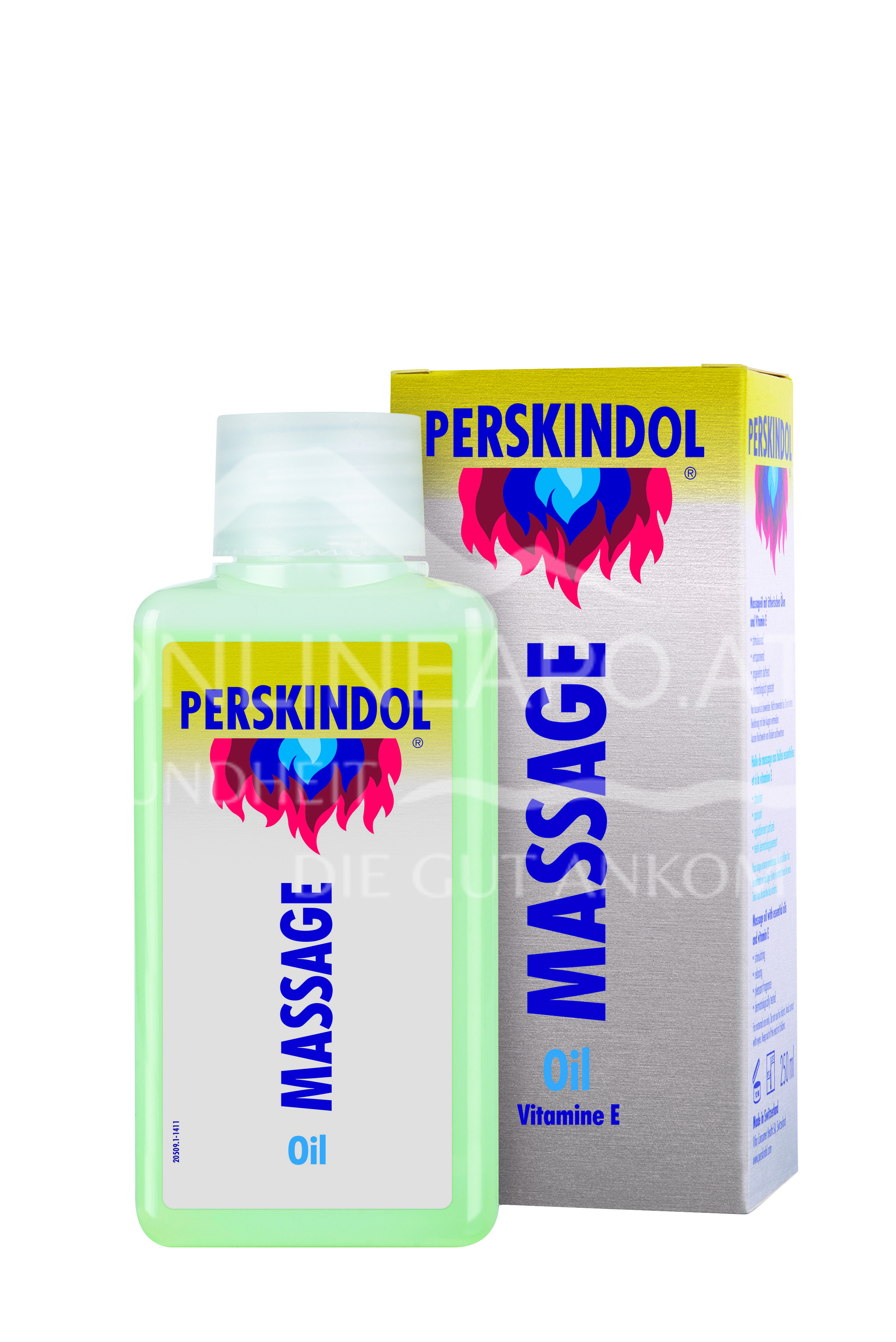 Perskindol® Massage Öl