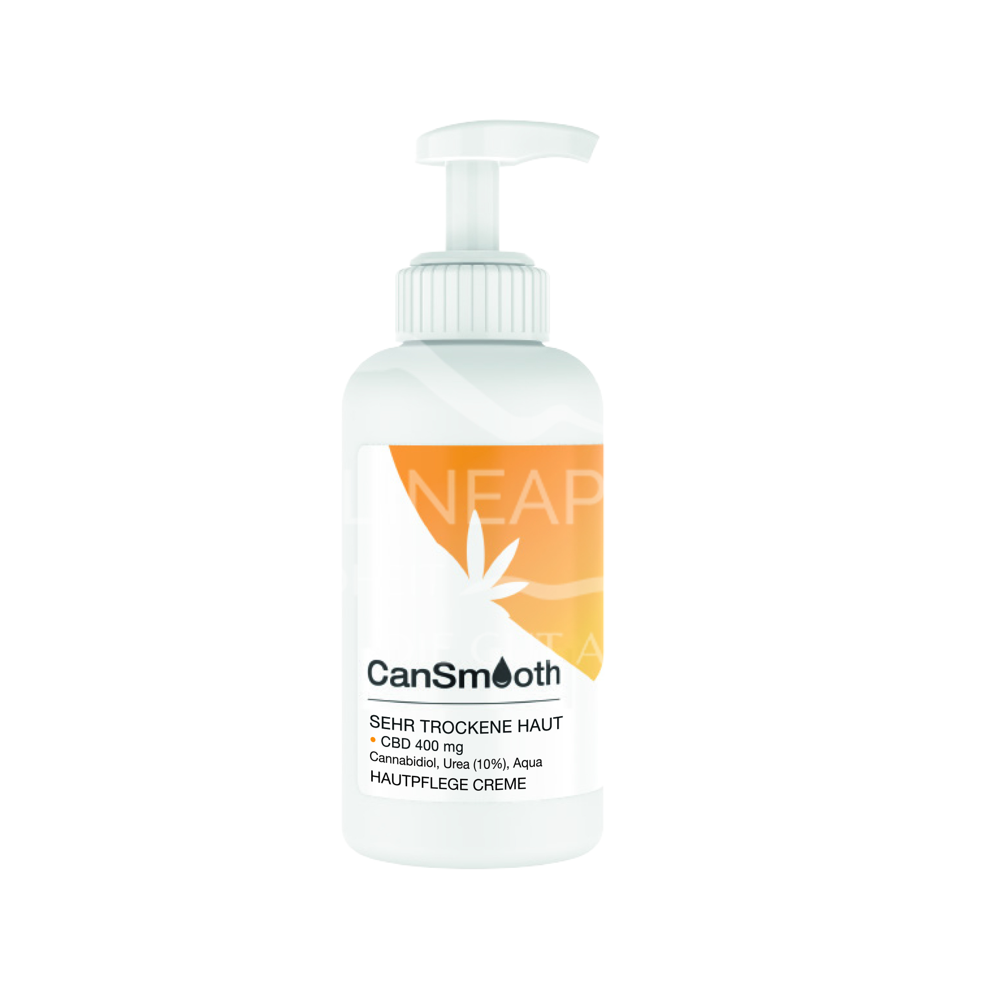 CBX Medical CanSmooth CBD Creme