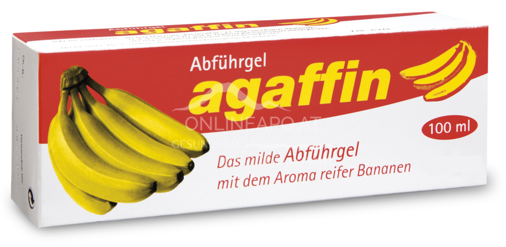 Agaffin Abführgel