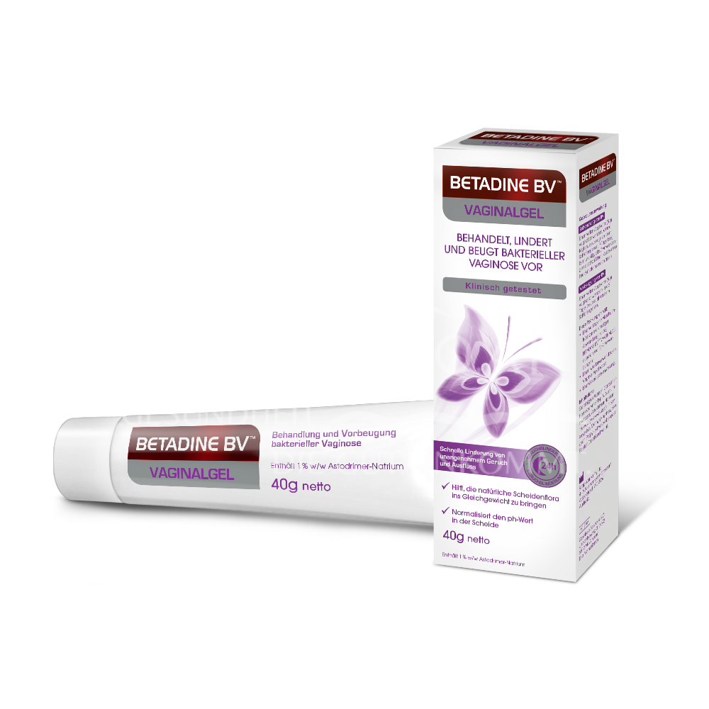 Betadine BV™ Vaginalgel