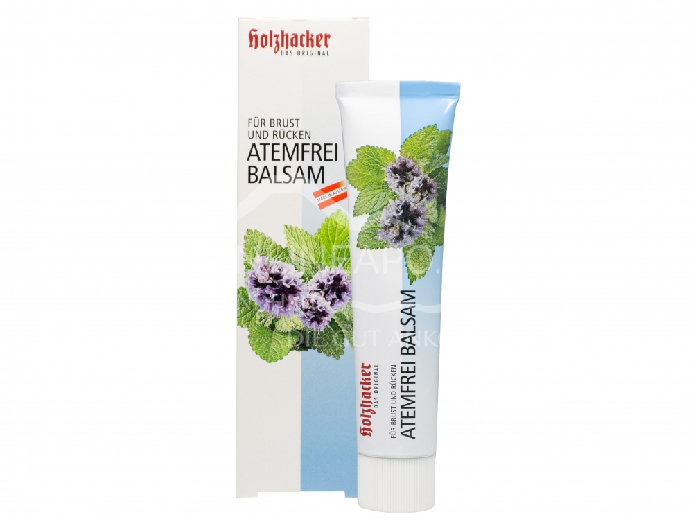 Holzhacker Atemfrei Balsam