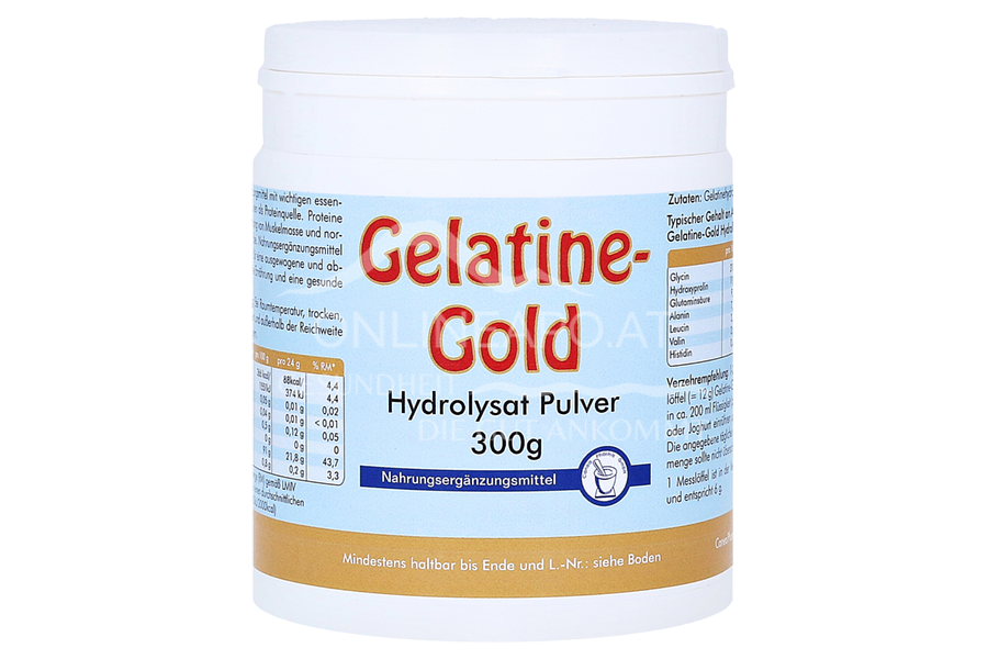Canea Gelatine-Gold Hydrolysat Pulver
