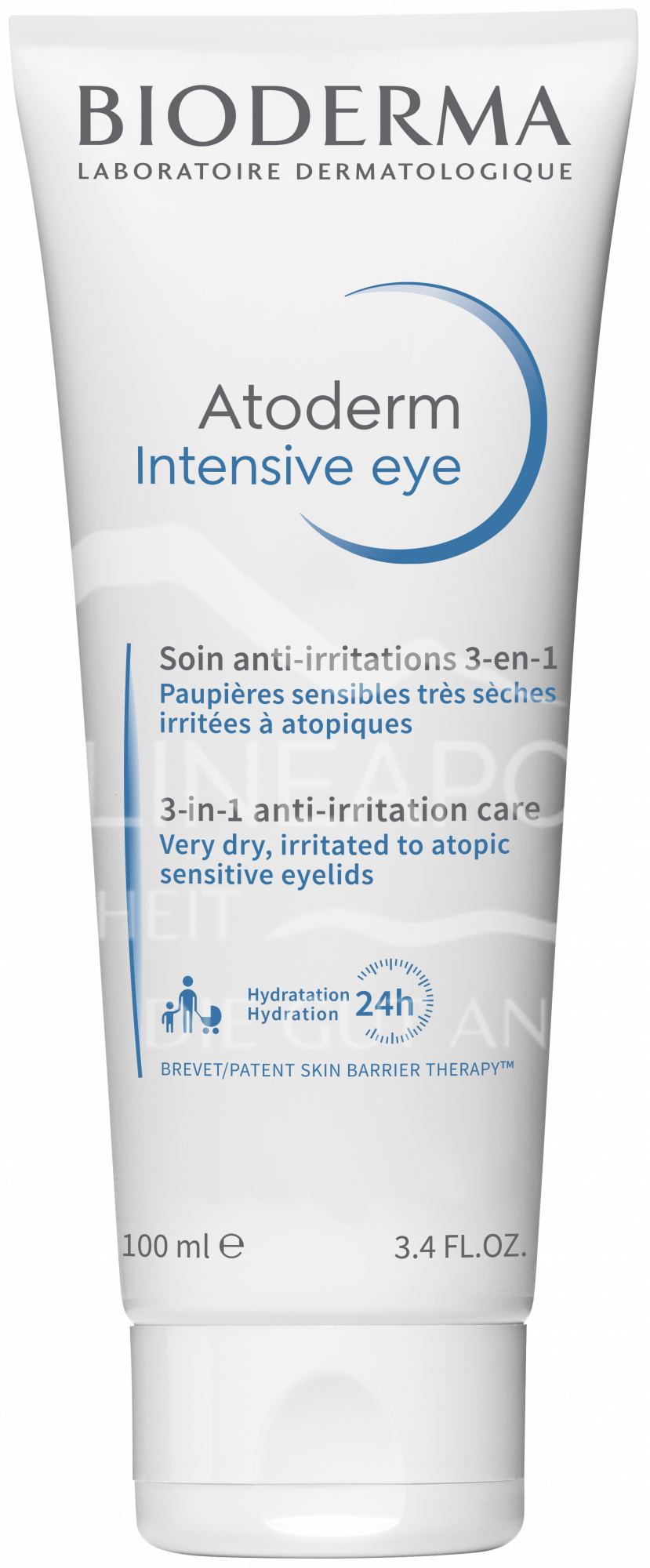 Bioderma Atoderm Intensive Augencreme