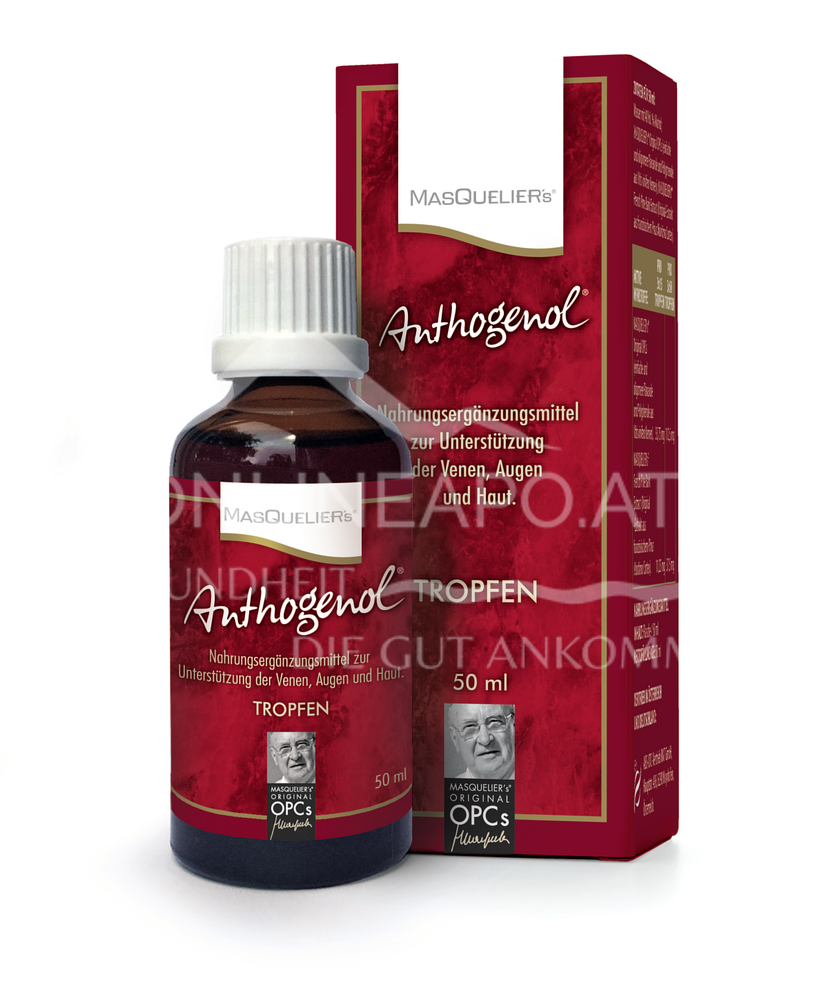 Anthogenol® Tropfen
