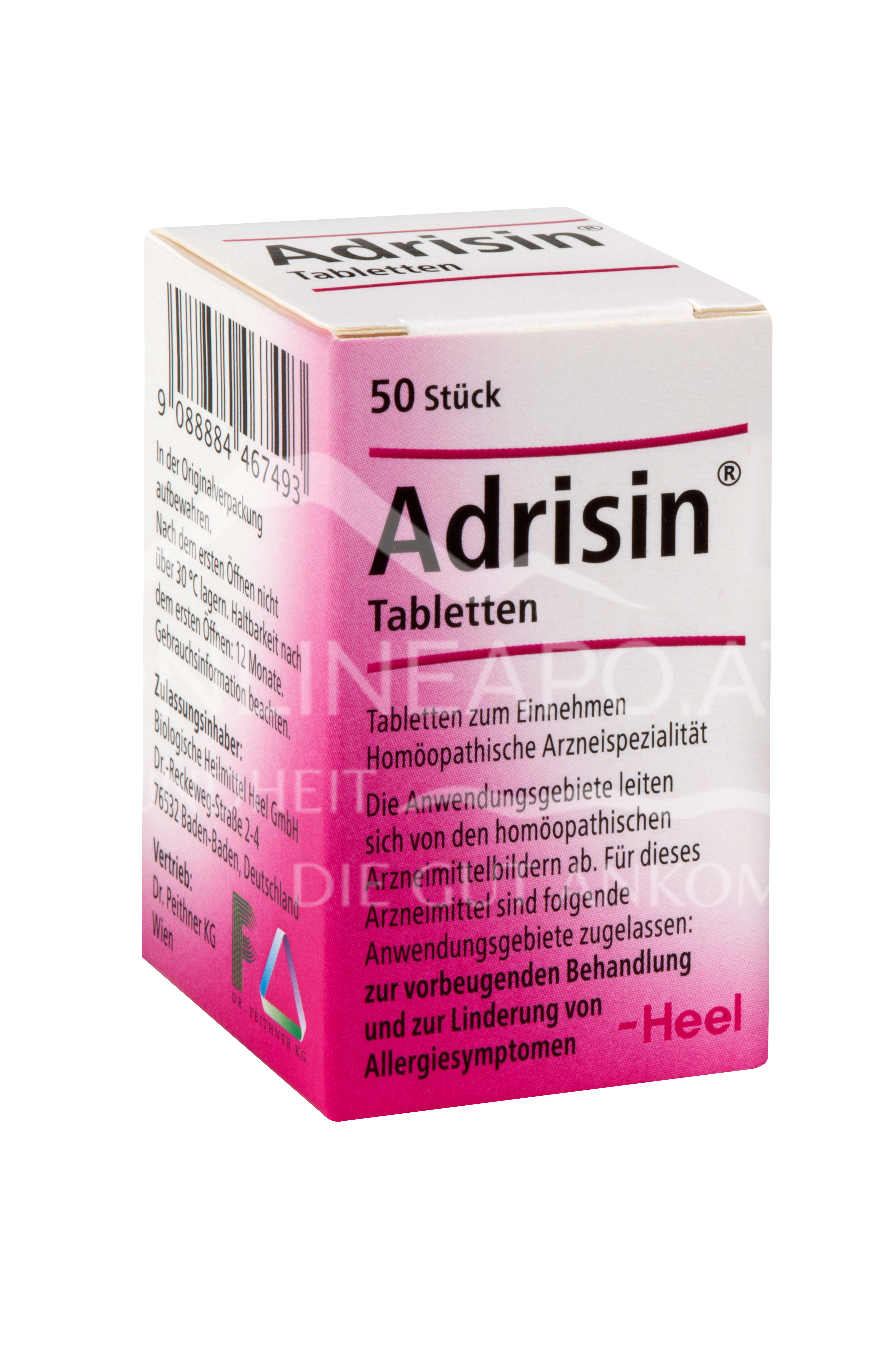 Adrisin® Tabletten