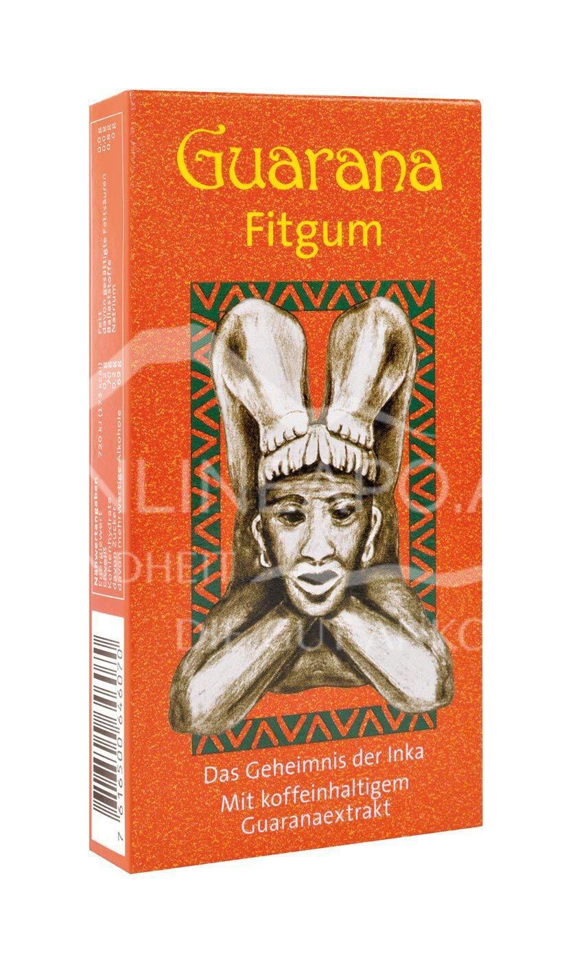 Baders Guarana FitGum