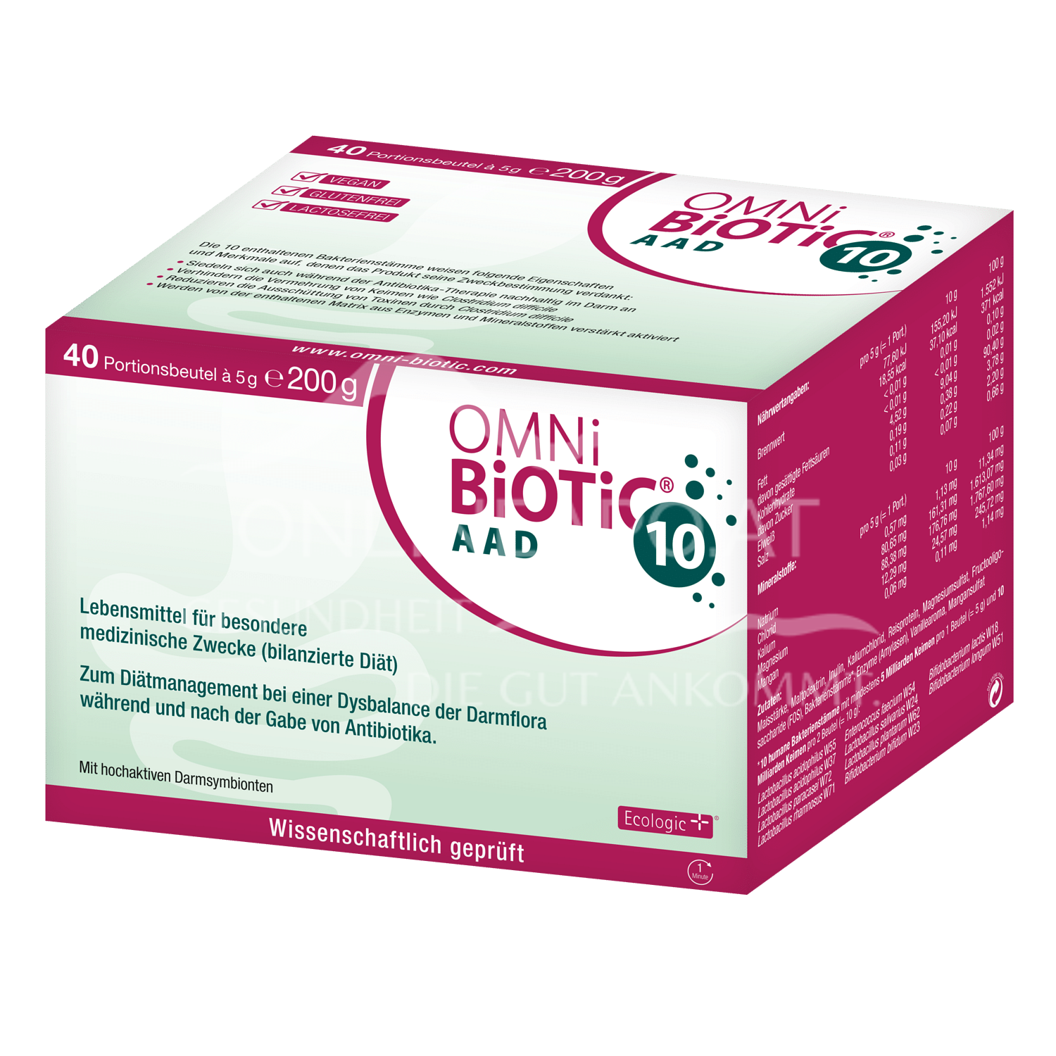 OMNi-BiOTiC® 10 AAD 5g