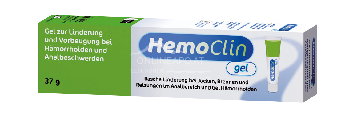 Hemoclin Gel