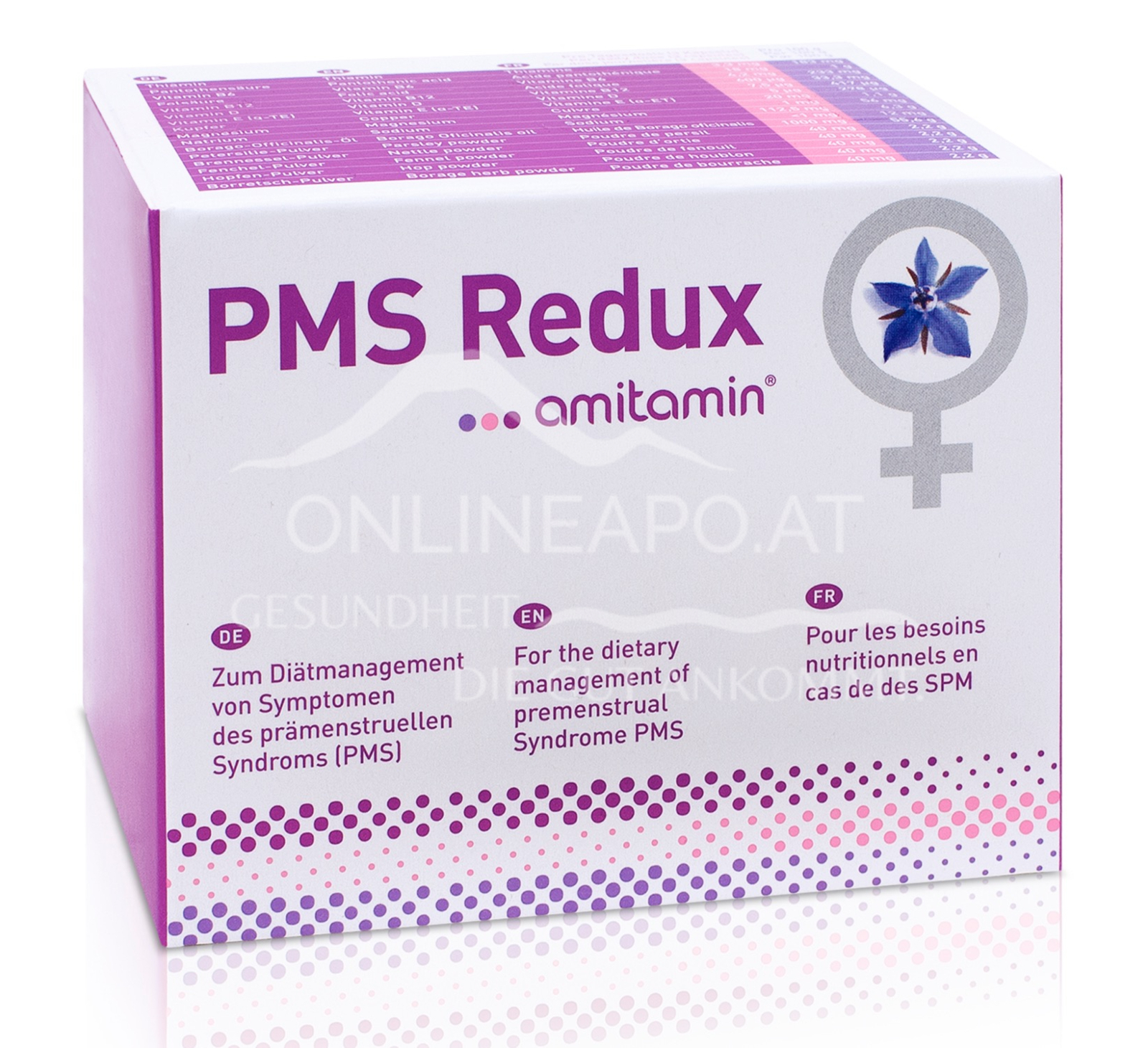 amitamin® PMS Redux Kapseln