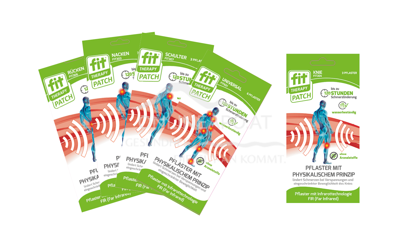 Fit® Therapy Pflaster Universal