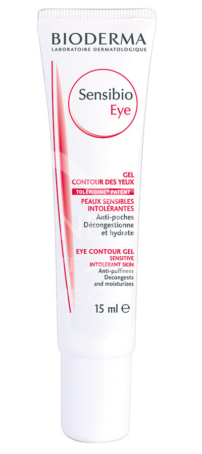 Bioderma Sensibio Eye Augenpflege