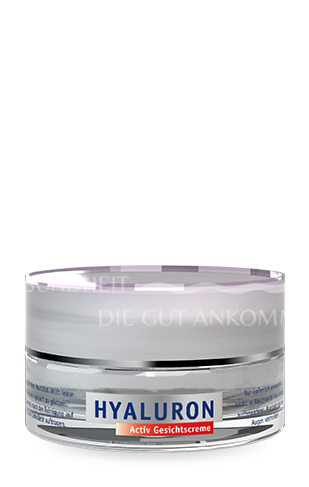 Hyaluron Activ Gesichtscreme