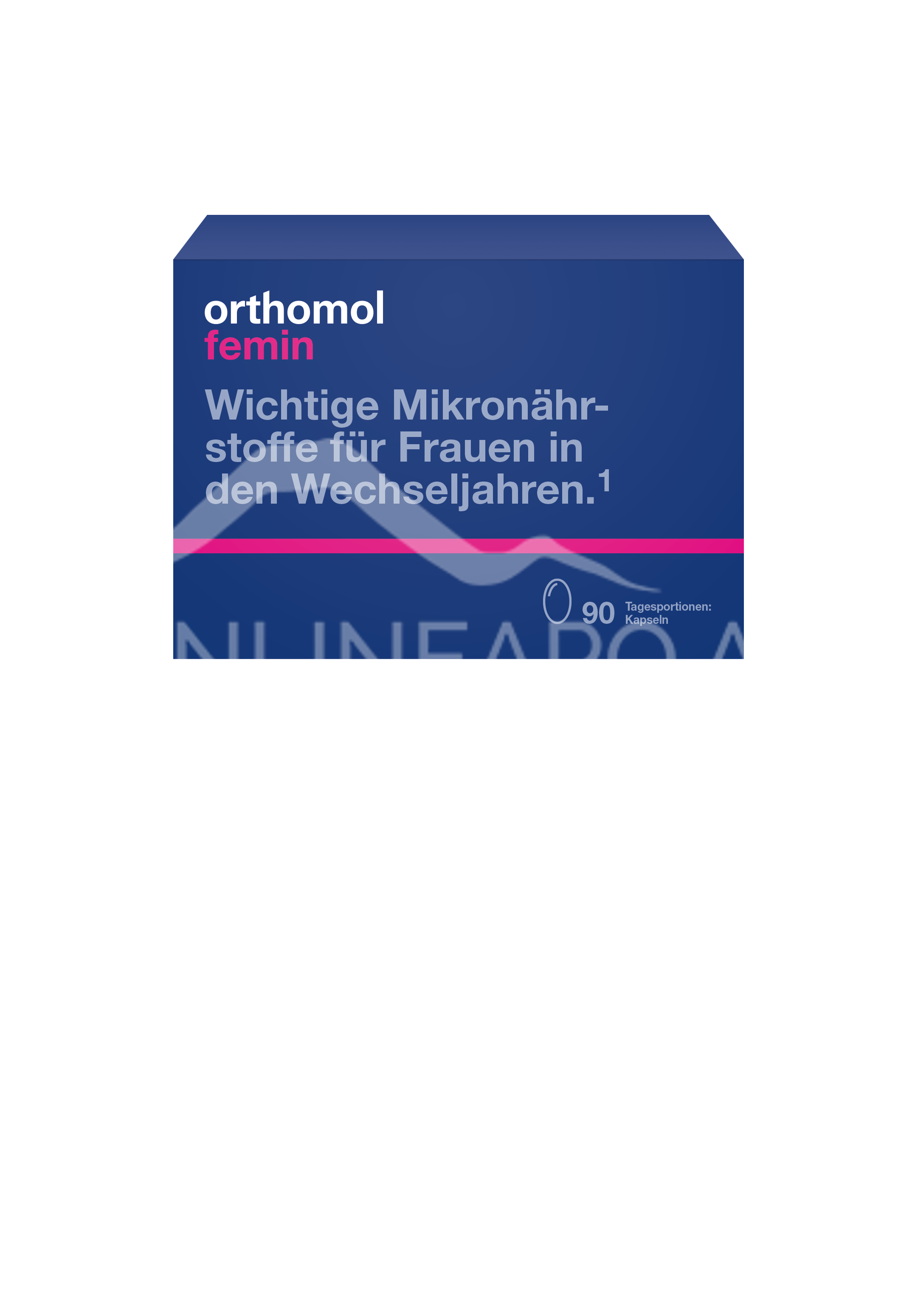 Orthomol Femin Kapseln