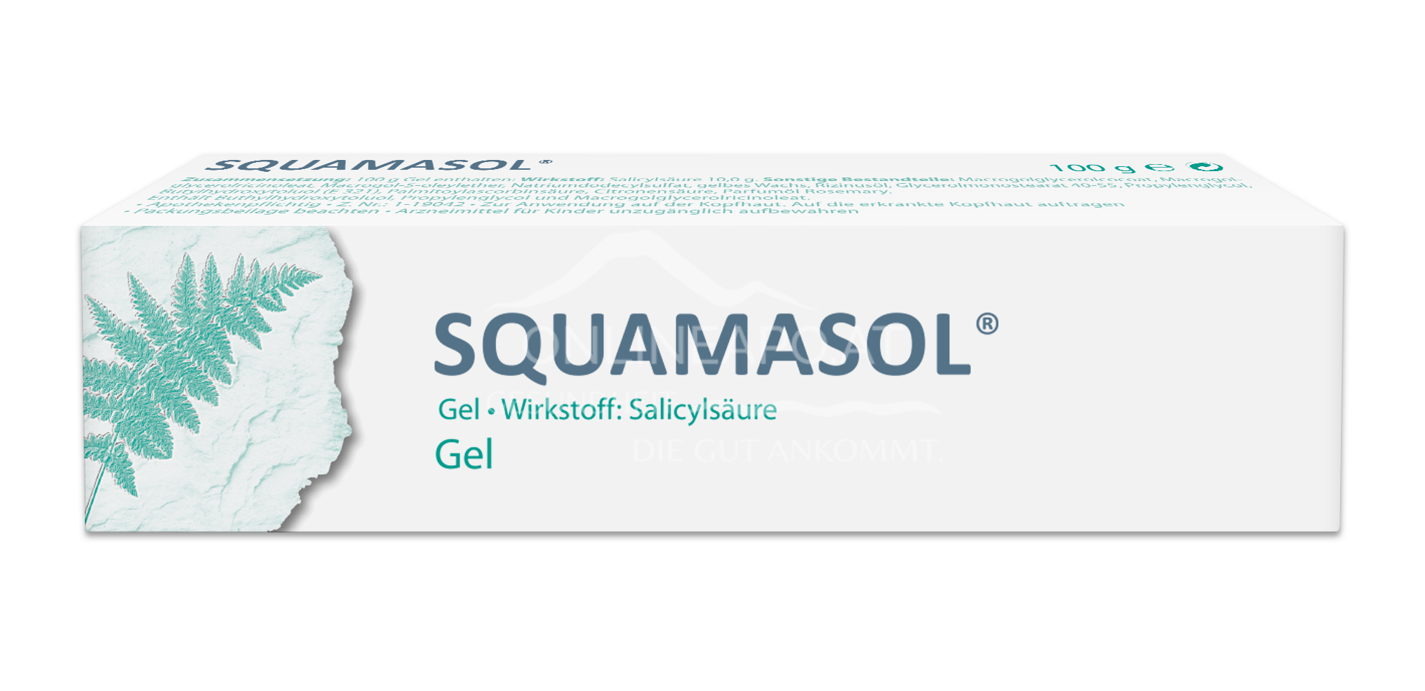 Squamasol® Gel