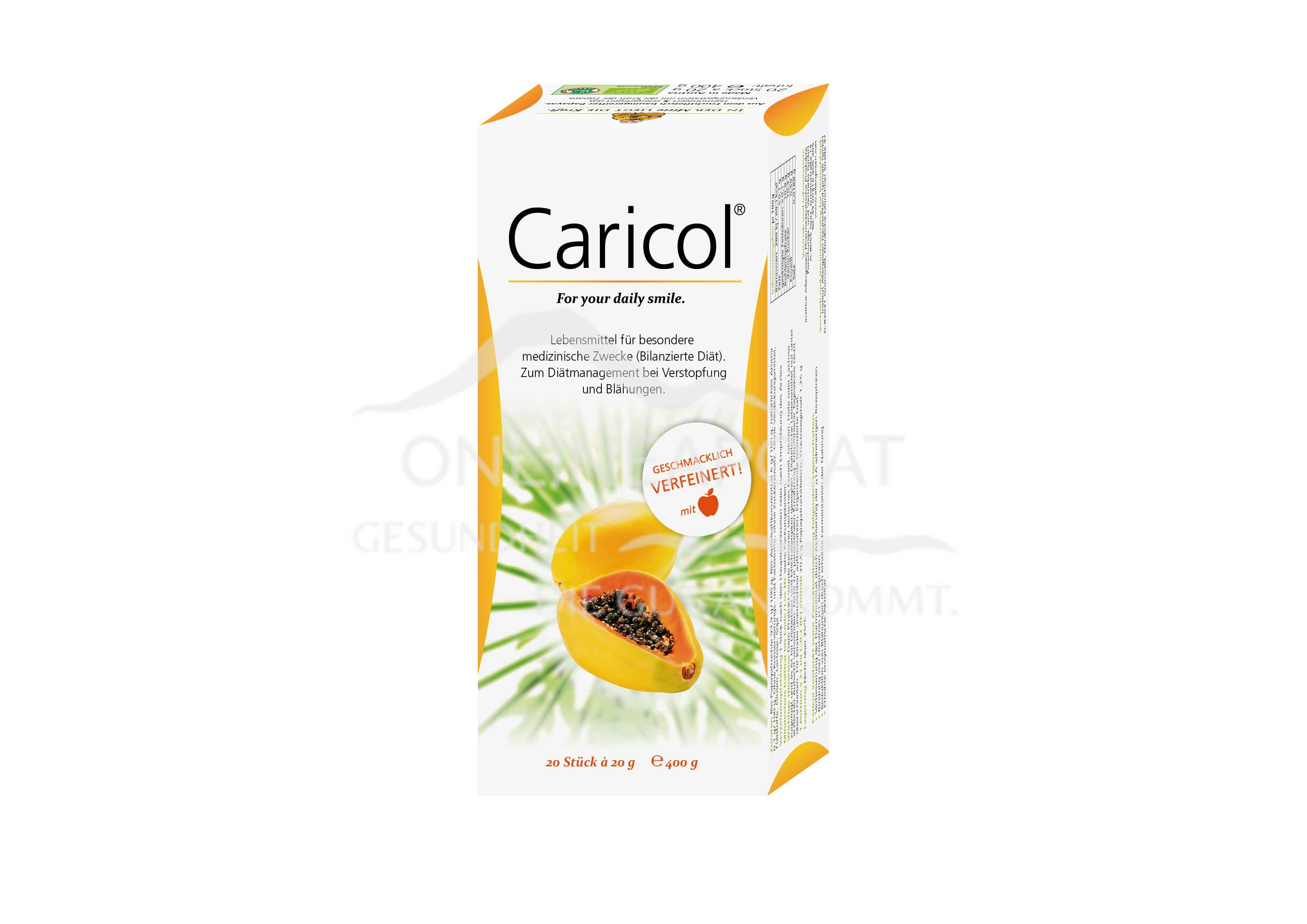 Caricol® Stickpacks