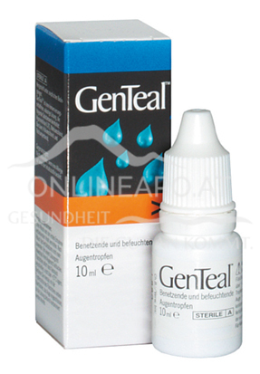 GenTeal Augentropfen
