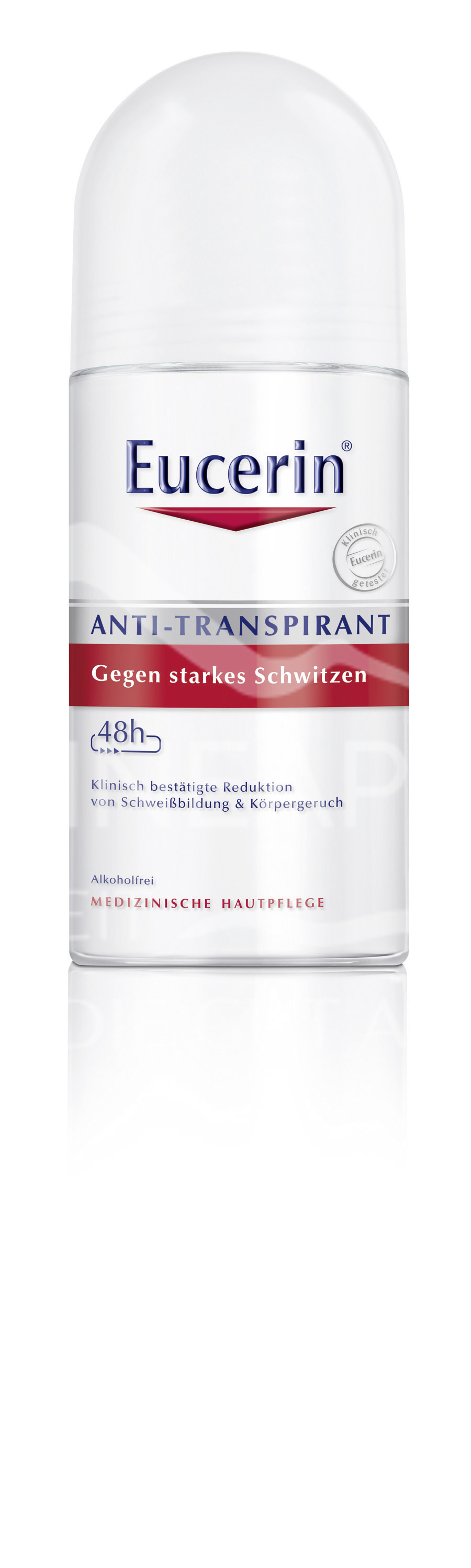 Eucerin® Anti-Transpirant 48 h Roll-on