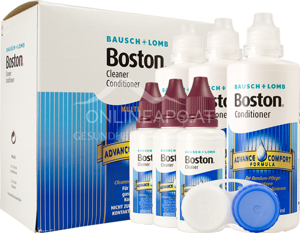 Boston Advance Comfort Formula Multipack