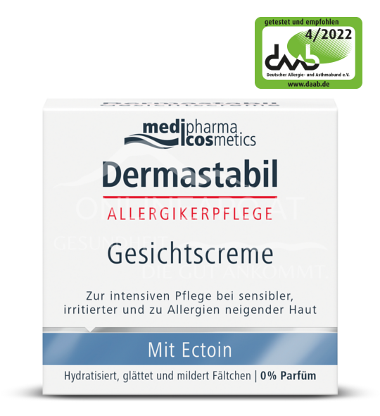 medipharma cosmetics Dermastabil Gesichtscreme