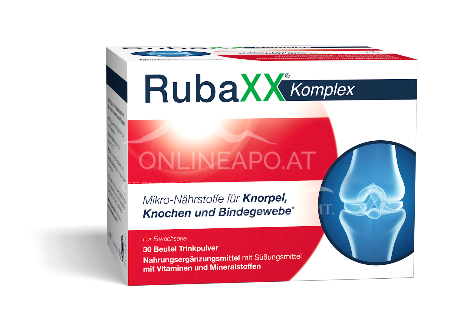 RubaXX® Komplex Trinkpulver Sachets
