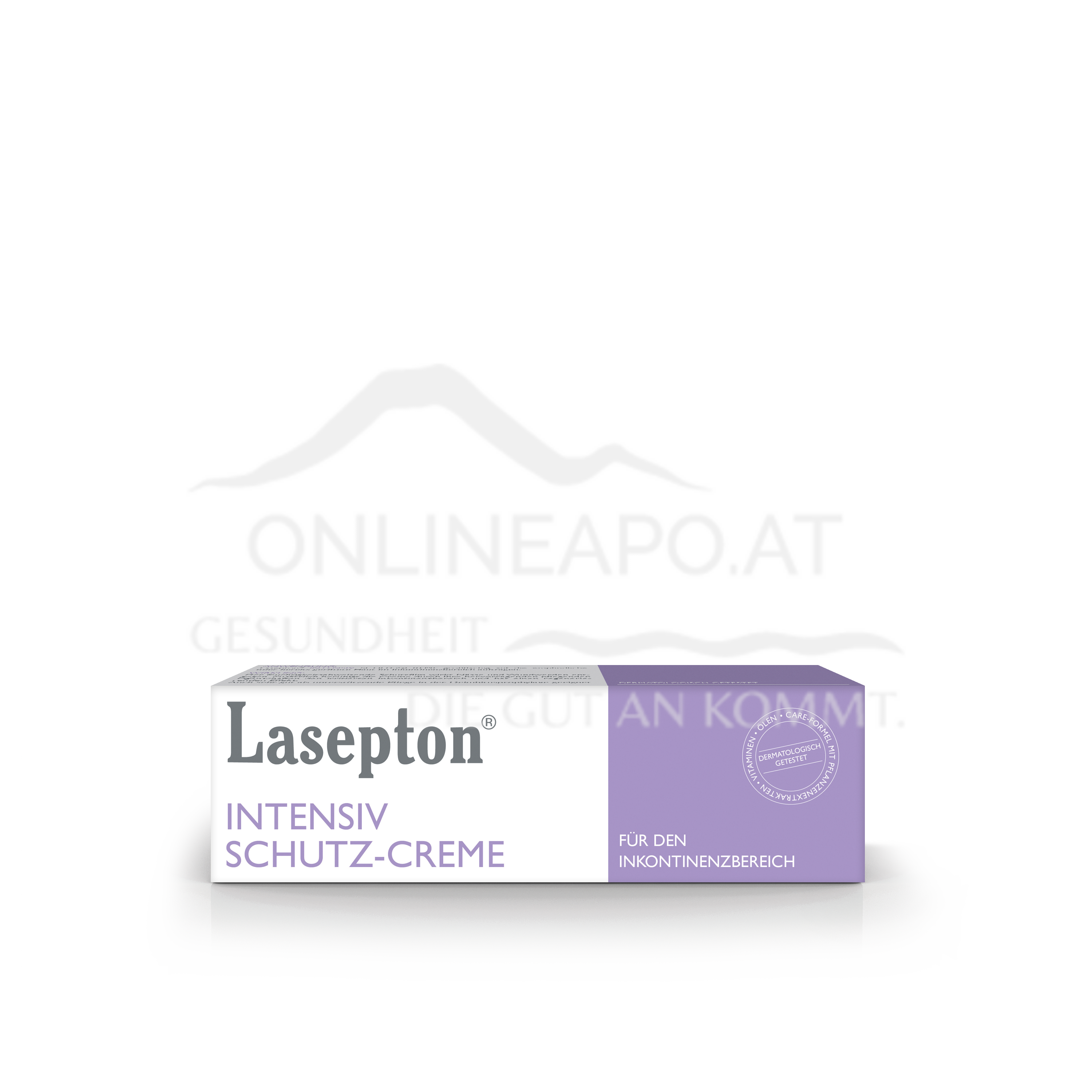 Lasepton® INTENSIVE CARE Schutz-Creme