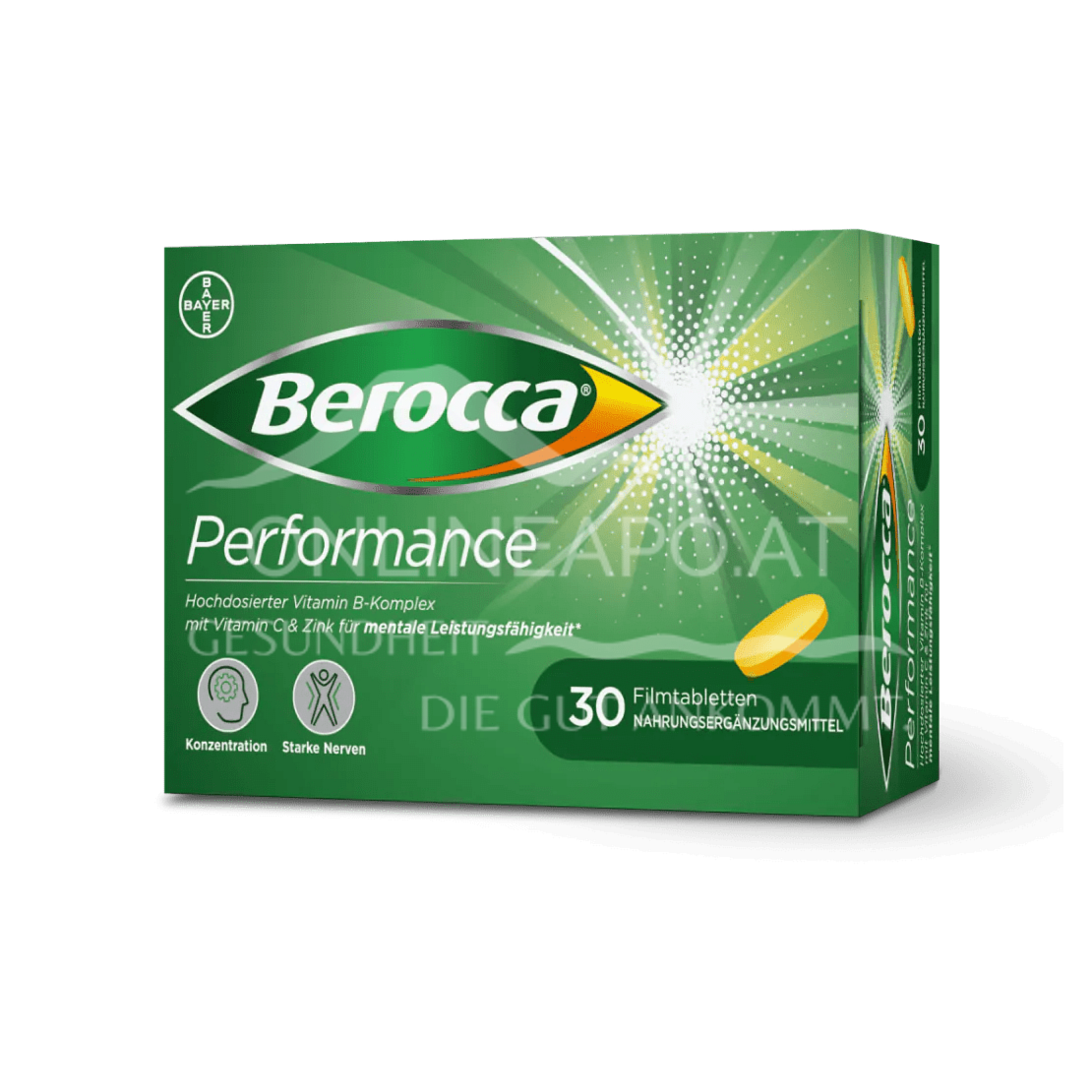 Berocca® Performance Filmtabletten