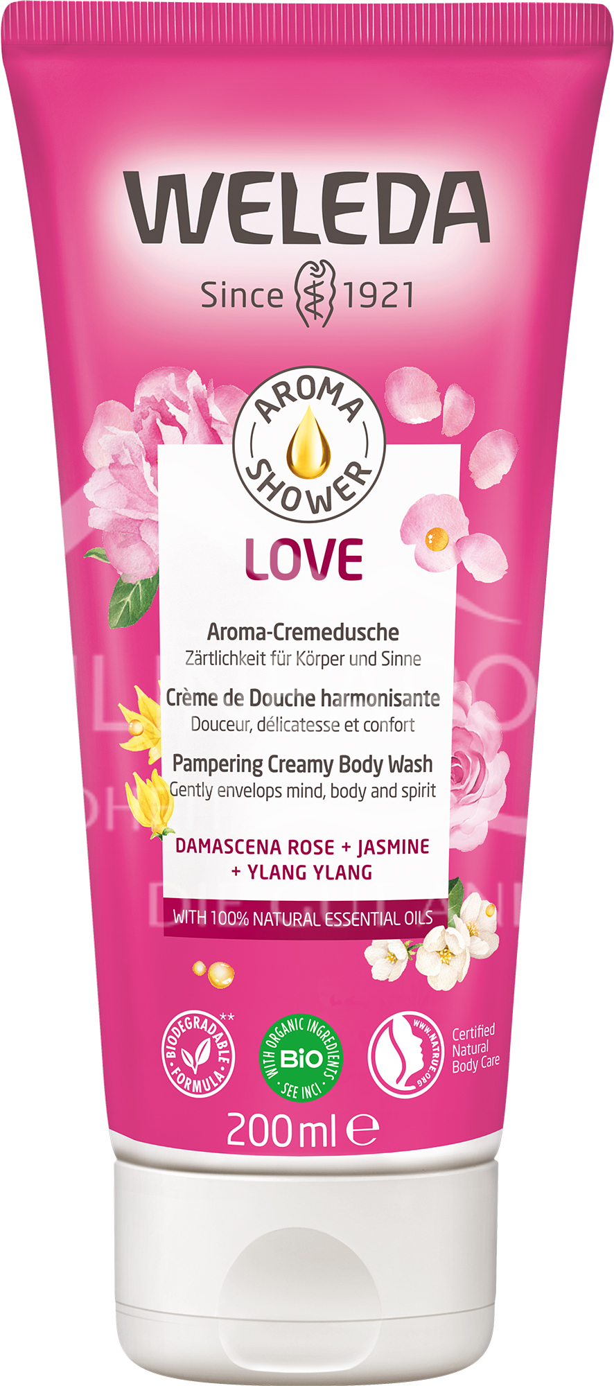Weleda Aroma Shower Love