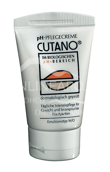 Cutano Pflegecreme