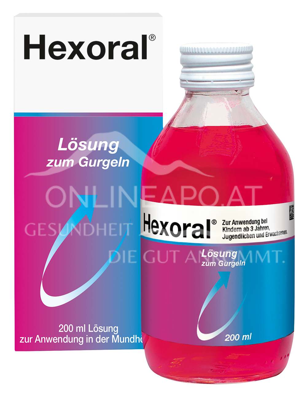 HEXORAL® Lösung