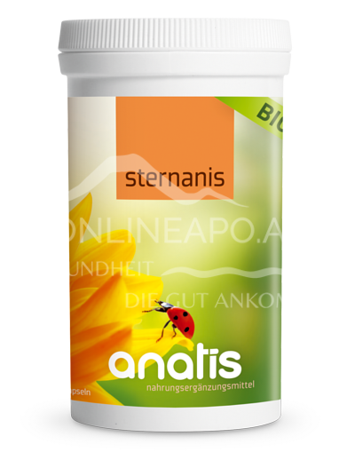 anatis Sternanis BIO Kapseln
